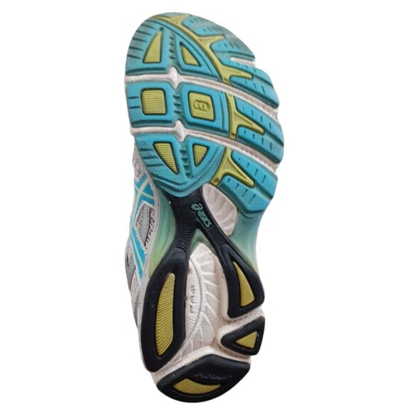 Asics Gel Enhanced Duomax Womens Shoes Size 7 T27BQ See Pics - Picture 3 of 13